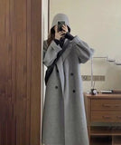 【4色】コート カシミヤコート 新作 かわいい 防寒 MY2-ZDM2117