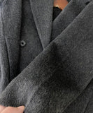 【4色】コート カシミヤコート 新作 暖かい 秋冬 無地 ゴージャス MY2-ZDM2310