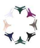 【7色】パンツ パンティ かわいい 透け感 セクシー 勝負 MY8-AFQK-3097