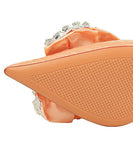 【4色】ハイヒール パンプス パーティー 宴会 リボン ピカピカ かわいい MY5-3391-H9