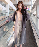 ニット コート 新作 5色 かわいい 高見え 秋冬 MY2-QT-SZ83-32