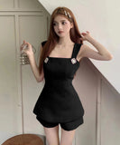 【上下セット】3色 新作 パンツ セクシー ゴージャス かわいい MY2-MYK1288