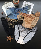 4色 パンツ パンティ レース セクシー 勝負 かわいい MY8-LSJ-S235