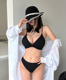 3色  ビキニ 温泉 セクシー 谷間魅せ 大胸さん 水着 モノキニ hotgirl XH7-YQ-HH9XA5QMLL