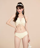 ビキニ 水着 セクシー レース 背露出 YT7-YK-yikou