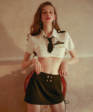 【上下セット】コスプレ 透け感 制服 新作 セクシー ハロウィン MY8-GR1631