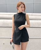 オールインワン ゴージャス 新作 パンツ かわいい MY2-ZED88828BH