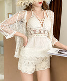 【５タイプ】水着 新作 かわいい セクシー 肌見せ 編み MY7-SD001