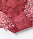 【5色上下セット】下着 ブラランジェリー レース フリル 刺繡 透け感 MY8-SMX9241