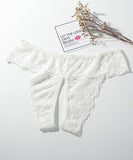 6色 レース 花柄 下着 えちえち パンティ かわいい 夜職 エロかわ MY8-ZR5009