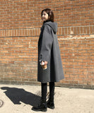コート カシミヤコート 新作 かわいい 暖かい 秋冬 MY2-ZDM2313