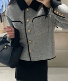 【2色】コート カシミヤコート 新作 かわいい 工場直販 高品質 MY2-ZDM2301