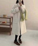 【3色】コート カシミヤコート かわいい あたっかい 激得 新作 MY2-ZDM2319