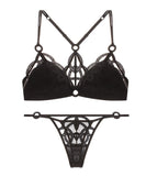 【2色・上下セット】ブラジャー パンティ パンツ tバック 新作 MY8-GYTY-TY075BP