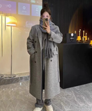 【3色】カシミヤ コート 新作 工場直販 激得 ゴージャス 高品質 高見え MY2-ZDM2312