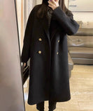 【4色】コート カシミヤコート 新作 かわいい 防寒 MY2-ZDM2117