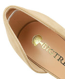 【2色・ヒール11/7㎝】ハイヒール パンプス 高見え ゴージャス 高品質 脚長効果 MY5-8829-2