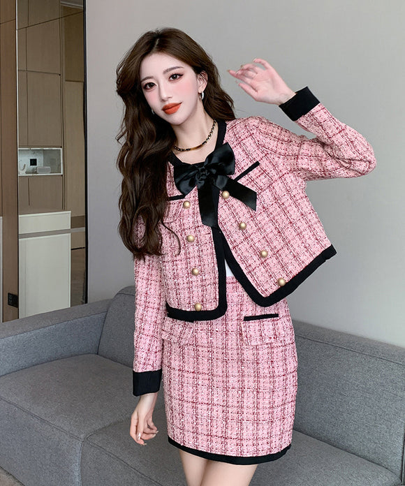 【上下セット】ミニドレス 新作 かわいい ゴージャス 高見え MY2-MYK-98203