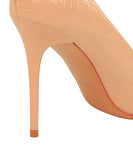 【4色】ハイヒール パンプス パーティー 宴会 リボン ピカピカ かわいい MY5-3391-H9