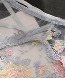 5色 パンツ 刺繡 レース 透け感 かわいい 新作 勝負 MY8-QC1506