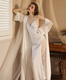 パジャマ ルームウェア かわいい セクシー 谷間魅せ 勝負 MY8-FY6076