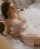 パジャマ ルームウェア ベビードール 大人 かわいい 新作 MY8-EFE6125