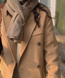 【3色】コート カシミヤコート 新作 韓国 高品質 工場直販 MY2-ZDM2305