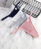 tバック ショーツ パンティ シンプル かわいい 新作 95％綿 肌触りよい MY8-AFQ-9275