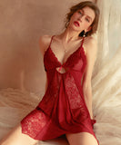 ルームウエア パジャマ 新作 透け感 セクシー 勝負 肌見せ MY8-GR1641