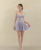 ビキニ 水着 ワンピース セクシー 体型カバー ガーリー ビーチ 海 温泉 XH7-YQ-HHB5XA9SNLL