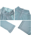 タイトドレス 手作り セクシー ロングドレス Chic おしゃれ 女性魅力 XH2-JY30637