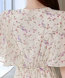 ワンピース ドレス サンドレス サマードレス かわいい インスタ映え MY2-SYF-1778