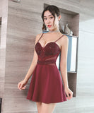 3色 ミニドレス キャバドレス ピカピカ 新作 かわいい 谷間魅せ MY2-XYD9916