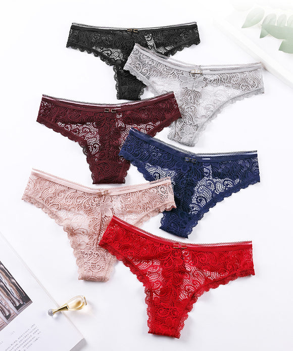 【6色】パンティ パンツ セクシー 下着 かわいい 透け感 勝負 新作 MY8-AFQK-918