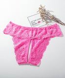 6色 レース 花柄 下着 えちえち パンティ かわいい 夜職 エロかわ MY8-ZR5009