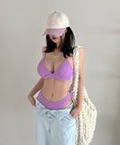 3色  ビキニ 温泉 セクシー 谷間魅せ 大胸さん 水着 モノキニ hotgirl XH7-YQ-HH9XA5QMLL