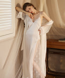 パジャマ ルームウェア かわいい セクシー 谷間魅せ 勝負 MY8-FY6076