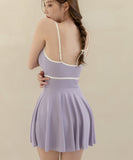 ビキニ 水着 ワンピース セクシー 体型カバー ガーリー ビーチ 海 温泉 XH7-YQ-HHB5XA9SNLL