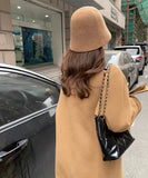 【4色】コート カシミヤコート 新作 かわいい 防寒 MY2-ZDM2117