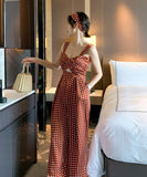 ワイドパンツ オールインワン 新作 かわいい 韓国ファッション 高品質 手作り MY2-JY1885