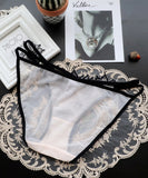 4色 パンツ パンティ レース セクシー 勝負 かわいい MY8-LSJ-S235