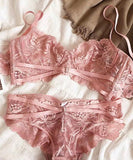 【上下セット】ブラジャー パンティパンツ 新作 透け感 かわいい MY8-SMX2012