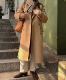 【3色】コート カシミヤコート 新作 韓国 高品質 工場直販 MY2-ZDM2305