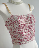 【上下セット】新作 チョッキ スカート セクシー かわいい MY2-MYK5195