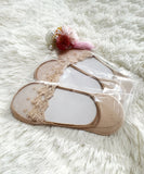 【5足セット】フットカバー 靴下 新作 かわいい 激得 MY9-WH001