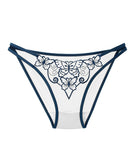 【5色】パンティ 下着 刺繡 透け感 レース 新作 かわいい MY8-ZR3052