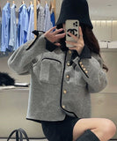 【2色】コート カシミヤコート 新作 かわいい 工場直販 高品質 MY2-ZDM2301