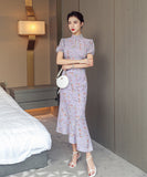 【上下セット】新作 かわいい ミニドレス キャバドレス 花柄 MY2-ZED882213HF225A