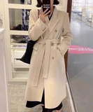 【3色】カシミヤ コート 新作 工場直販 激得 ゴージャス 高品質 高見え MY2-ZDM2312