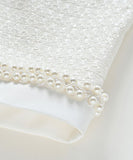 ミニドレス 新作 ゴージャス 高級感 宴会 結婚式 パーティー MY2-CJ-L3029